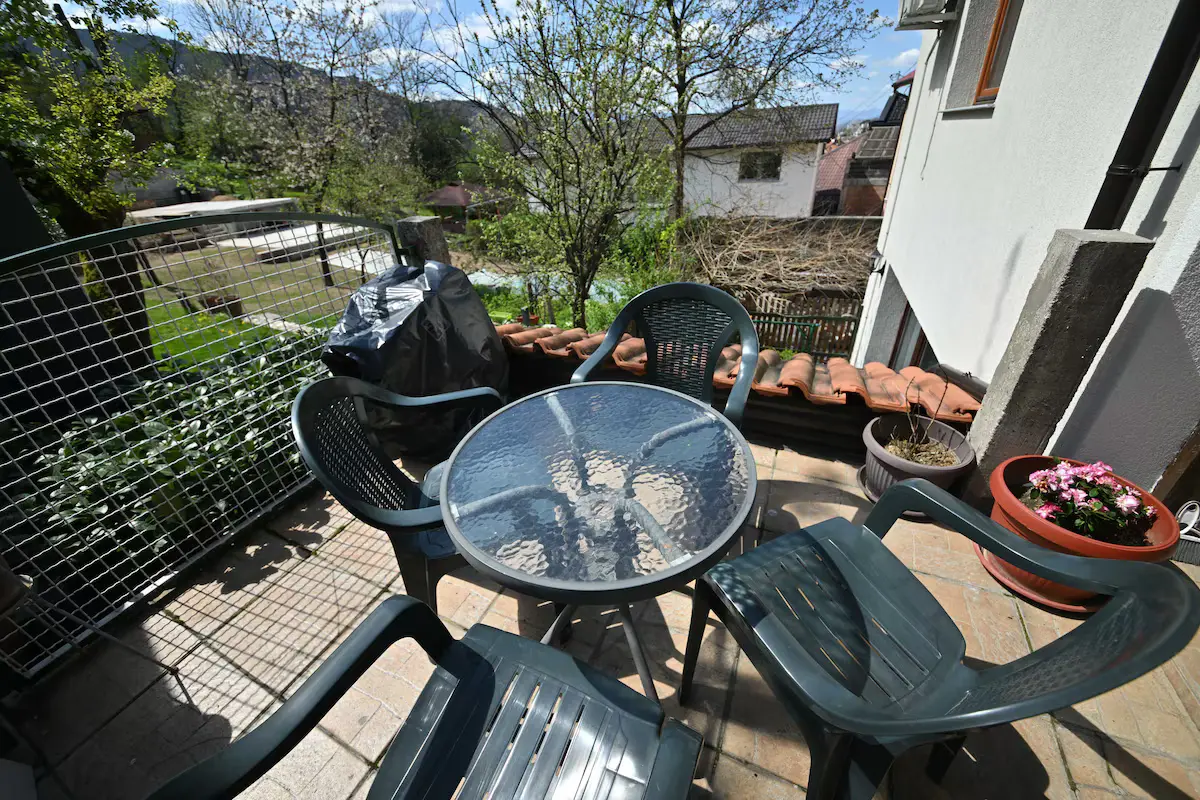 Charming Room Old Town Sarajevo- Free Parking