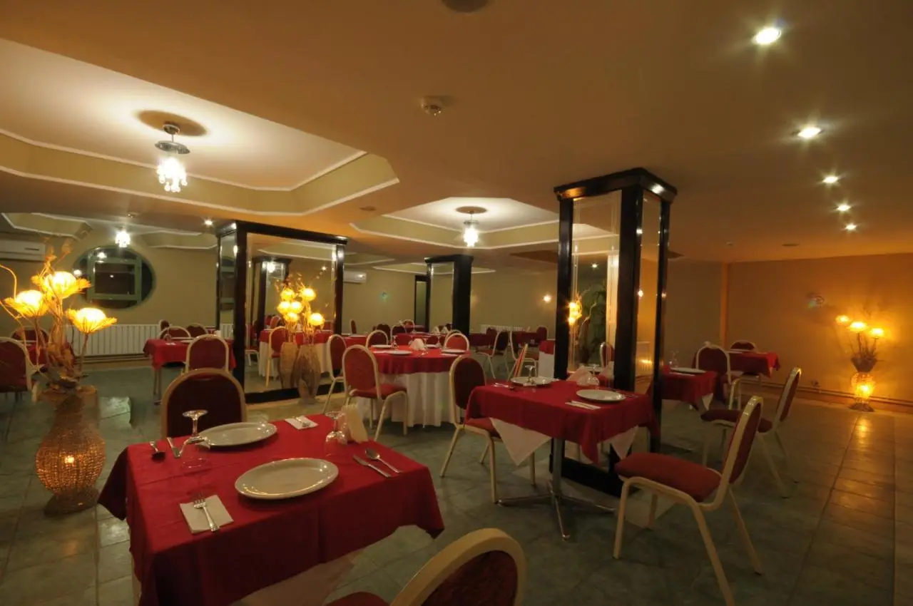 SV Business Hotel Diyarbakır