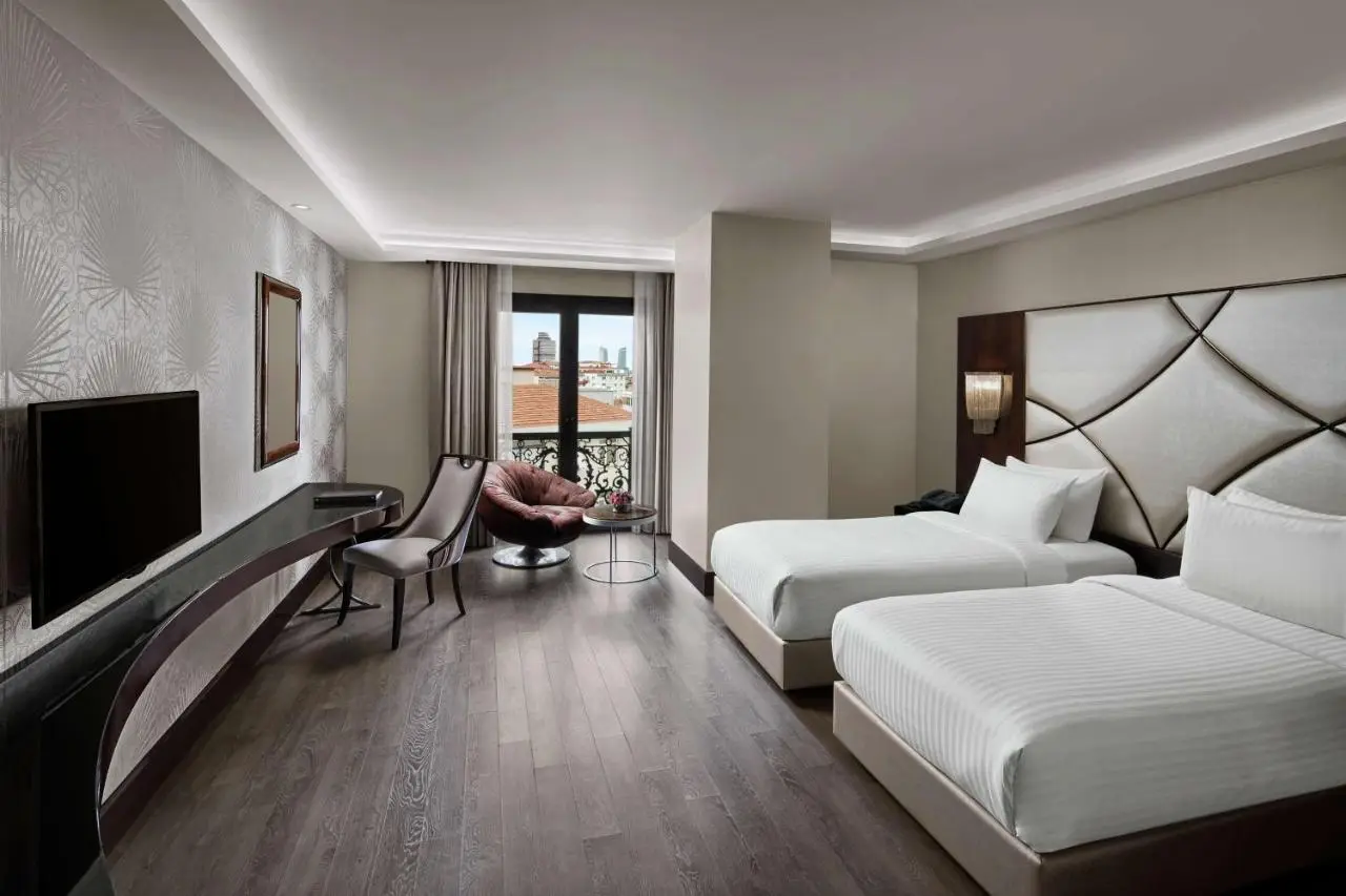 DoubleTree by Hilton Istanbul Gayrettepe