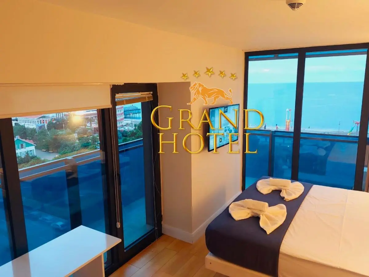 GRAND HOTEL ☆ ORBI CITY