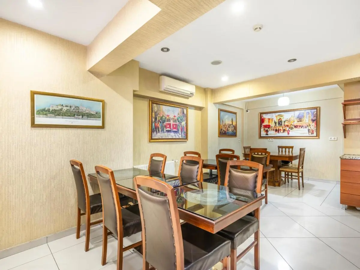 Mint Residence Taksim