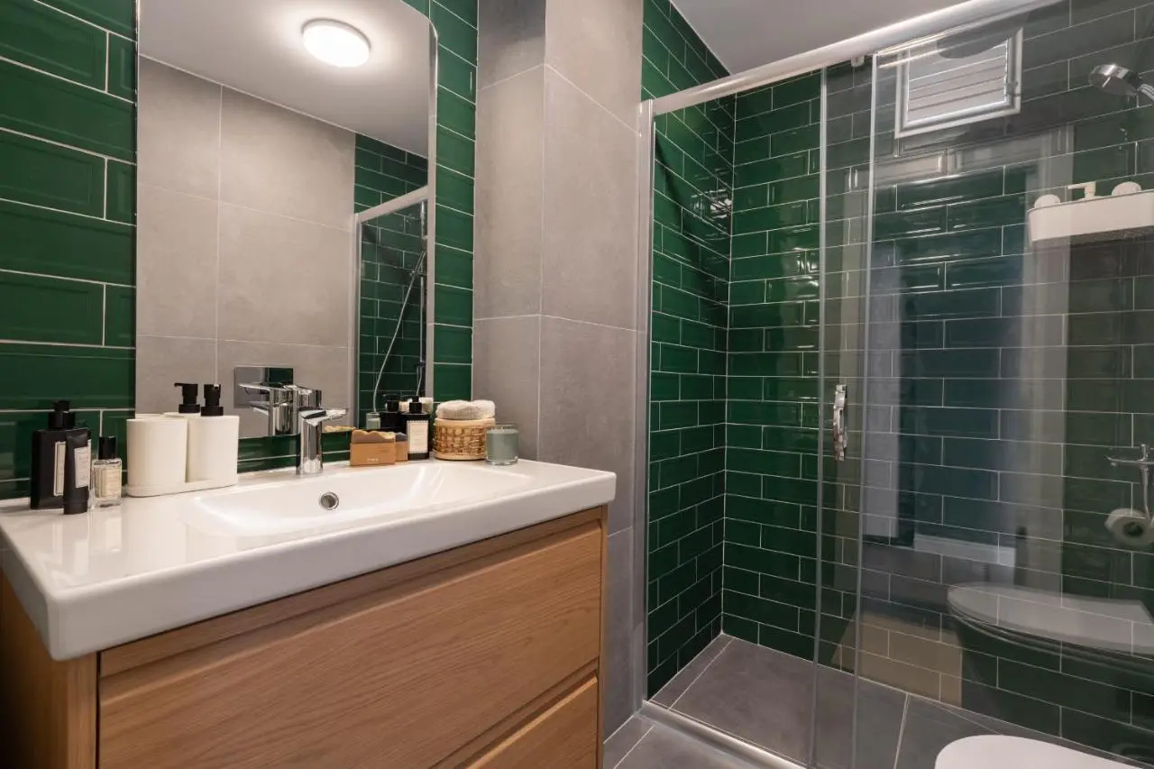Sea View 2BR 50m to Galata Tower AC