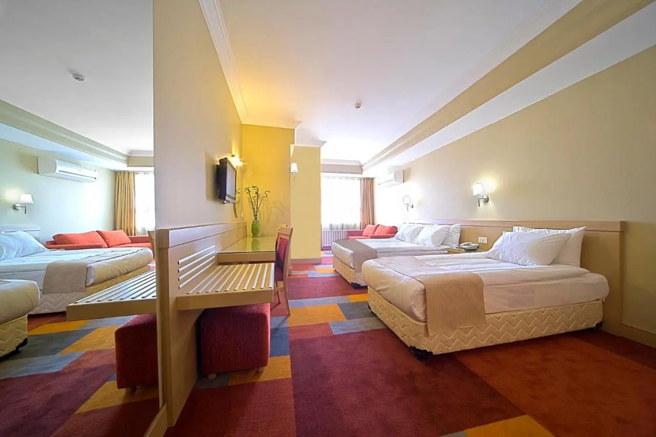 SV Business Hotel Diyarbakır
