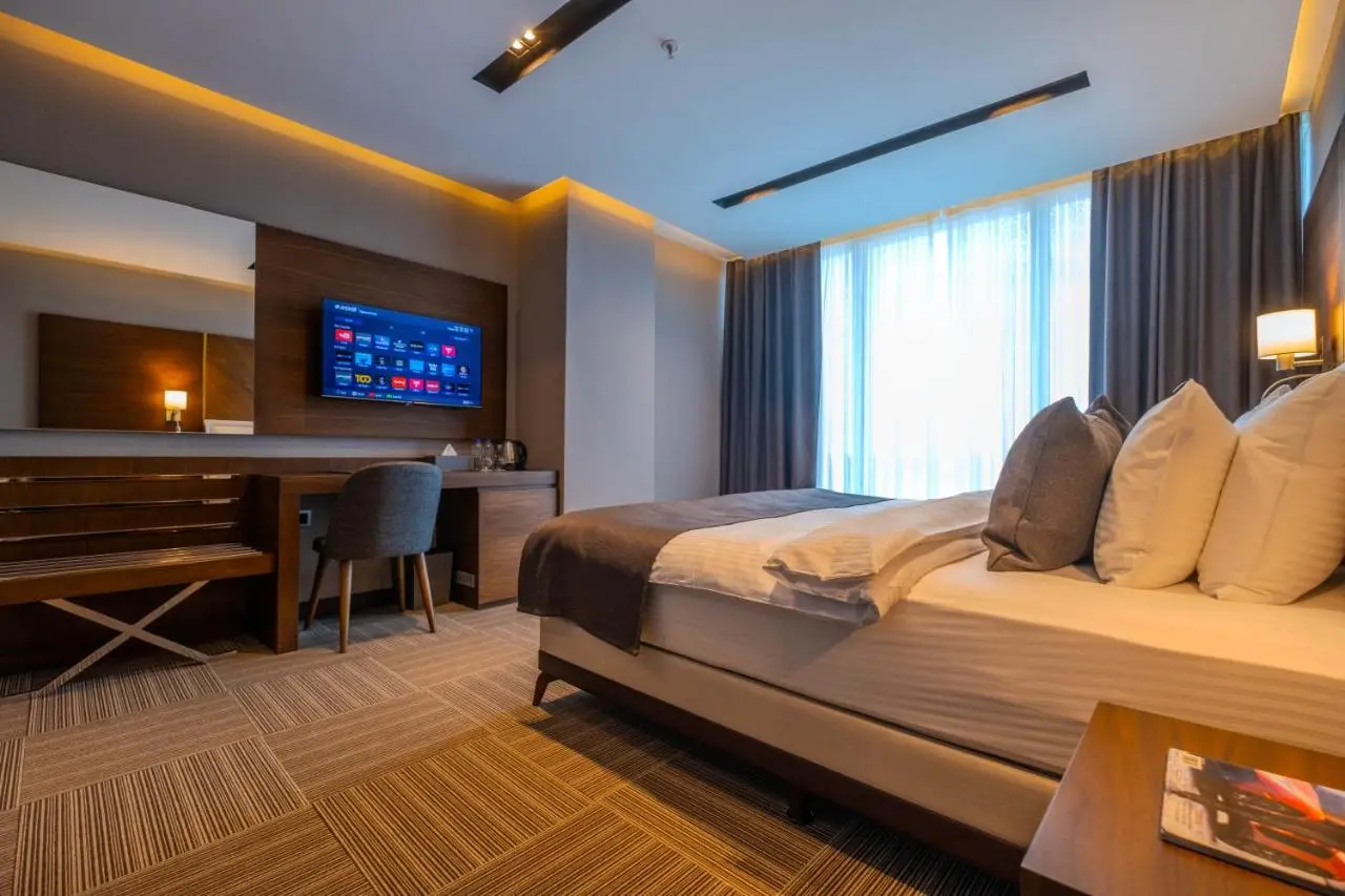 B'İSTANBUL HOTEL