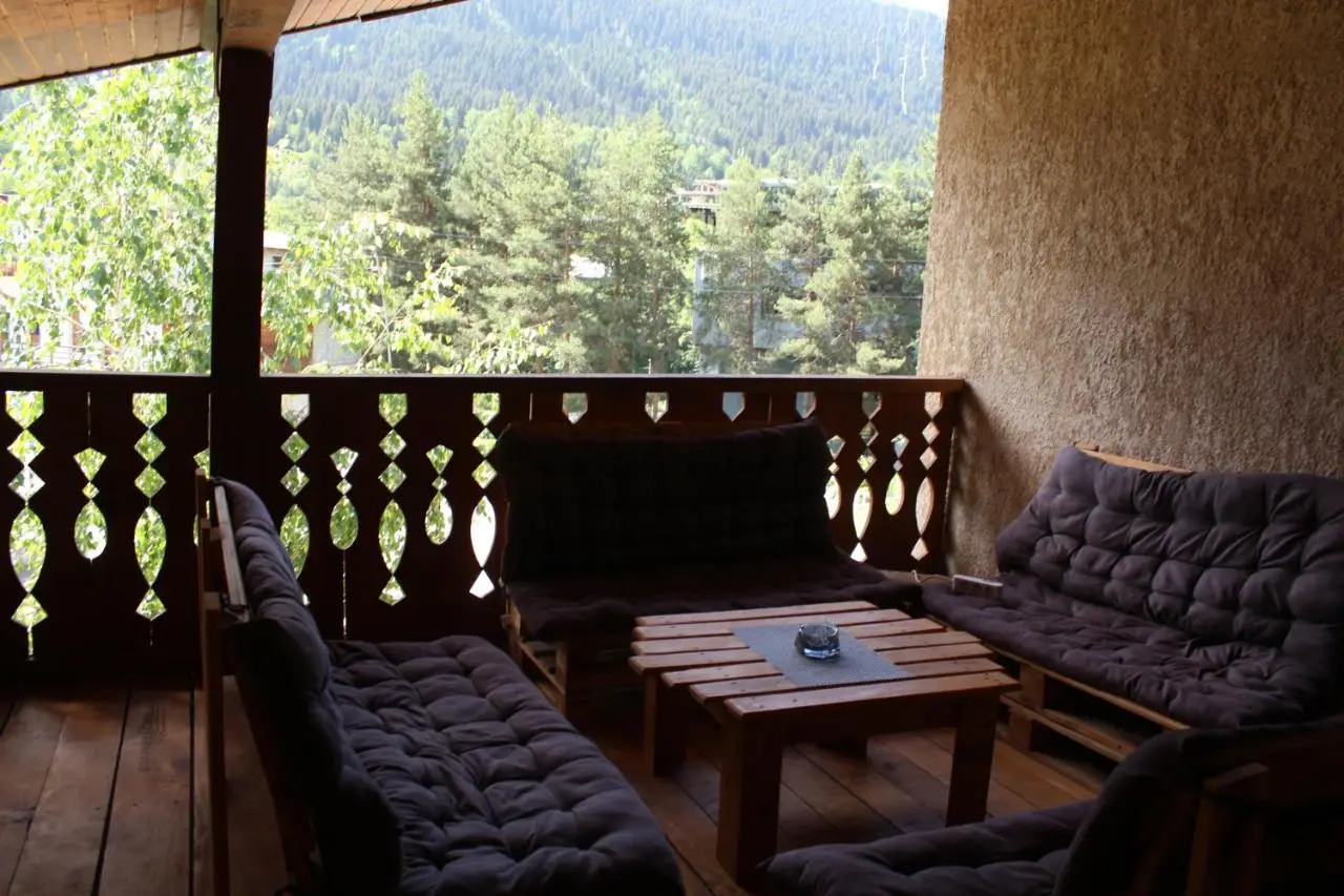 Hotel Eden Mestia