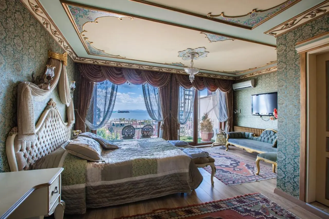 Romantic Hotel Istanbul