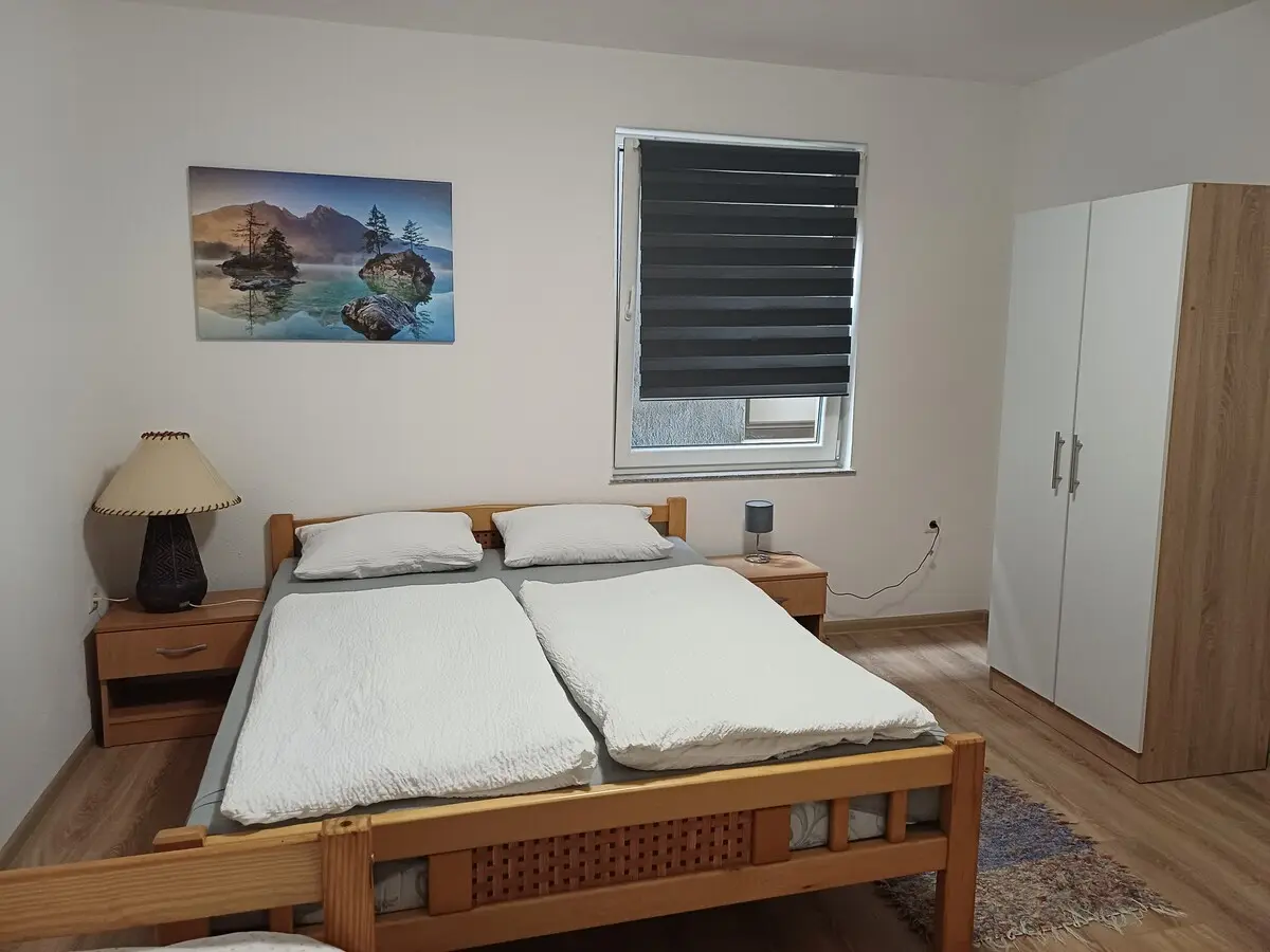Modern apartment in the center