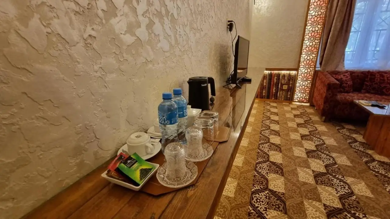 Qiz Qalasi Boutique Hotel