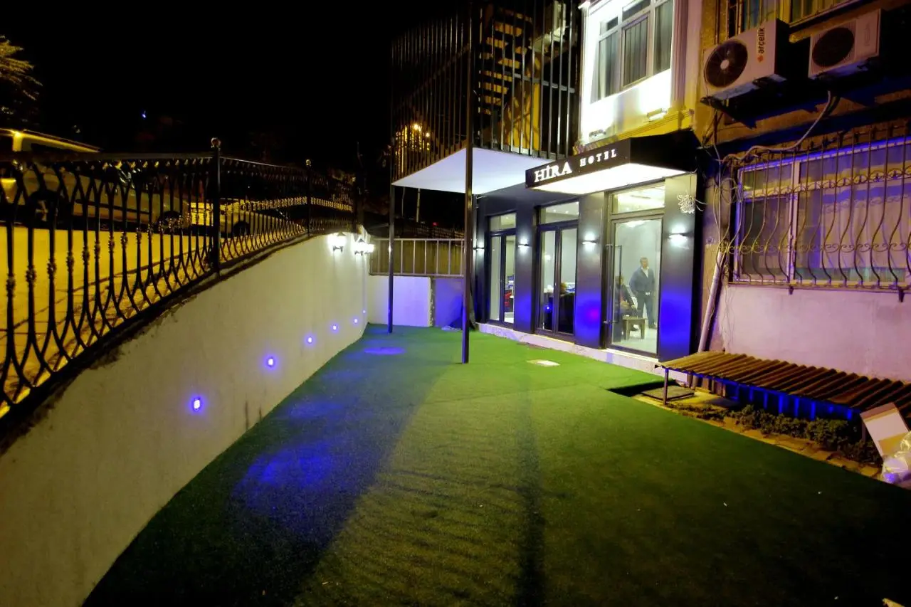 Hira Hotel