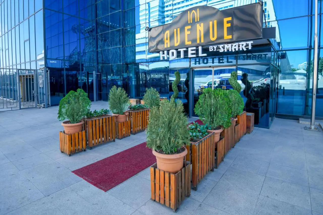Avenue Hotel Baku by Smart