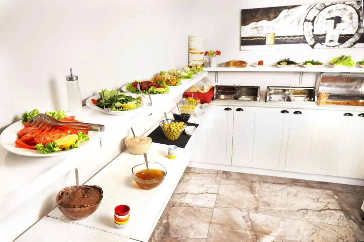 Bakirkoy Tashan Business & Airport Hotel
