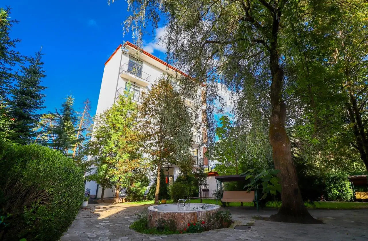 Emerald Borjomi Hotel
