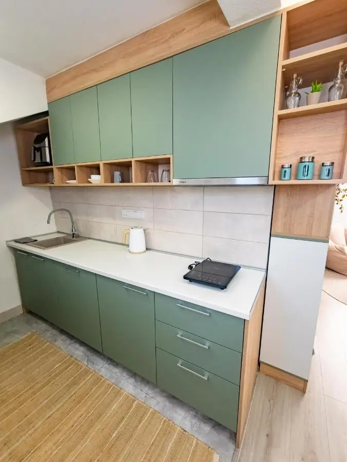 Modern House near Sarajevo with Terrace & Free Parking
