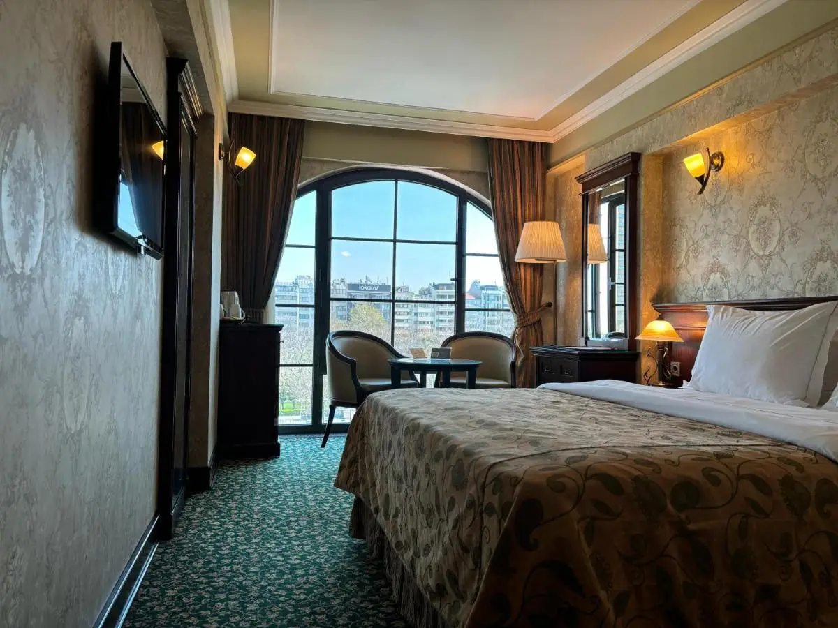 Germir Palas Hotel - Special Class
