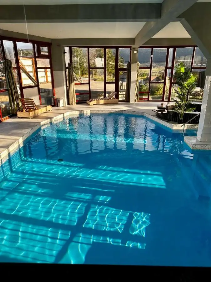 Vlasic Odmor - Villa Wellnes & spa