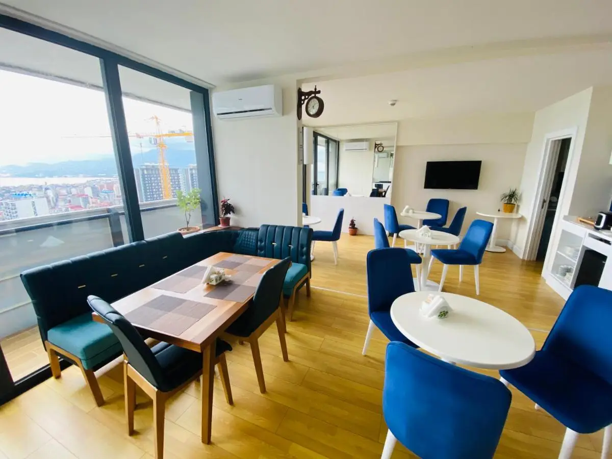 ApartHotel in Orbi City Sea View