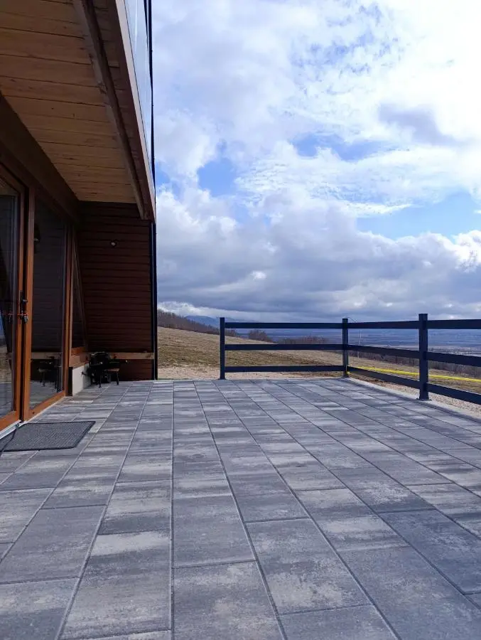 Mountain house Tomislavgrad with Jacuzzi