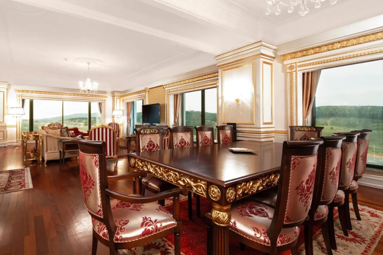 Crowne Plaza Istanbul Asia by IHG