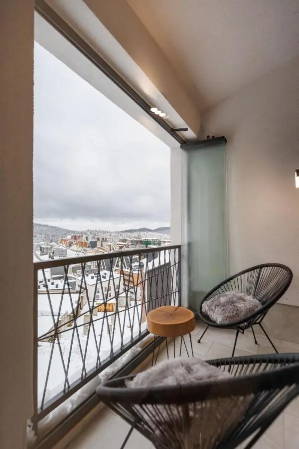 Bjelasnica View Lodge Apartman