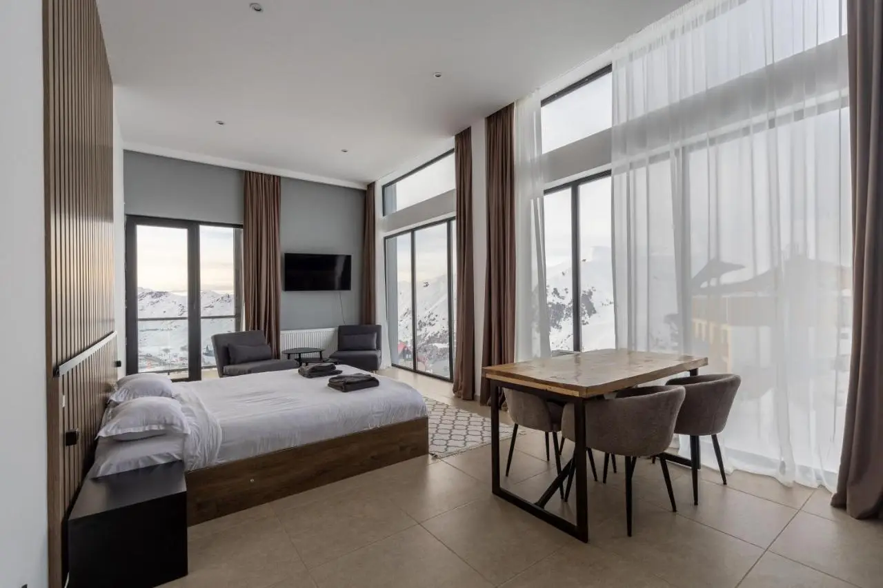 New Gudauri View Hotel