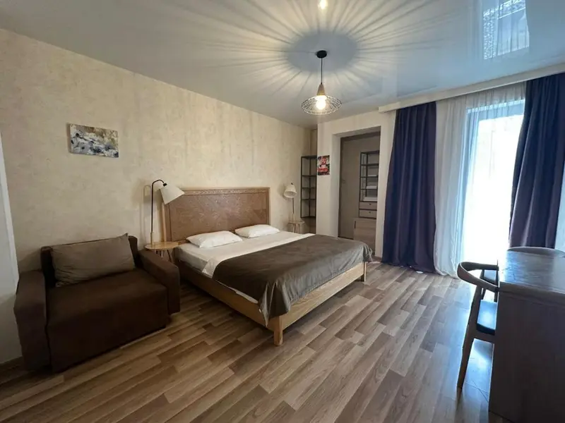 Hotel cozy jano