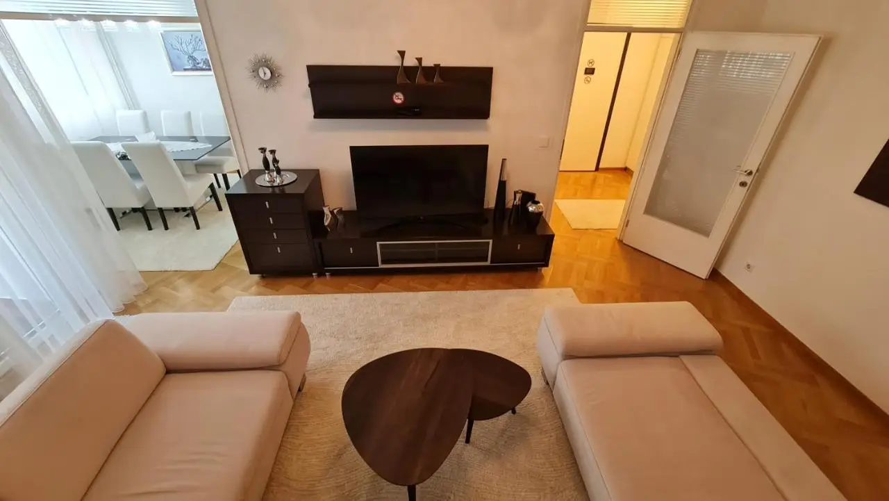 Sarajevo City Deluxe Apartment