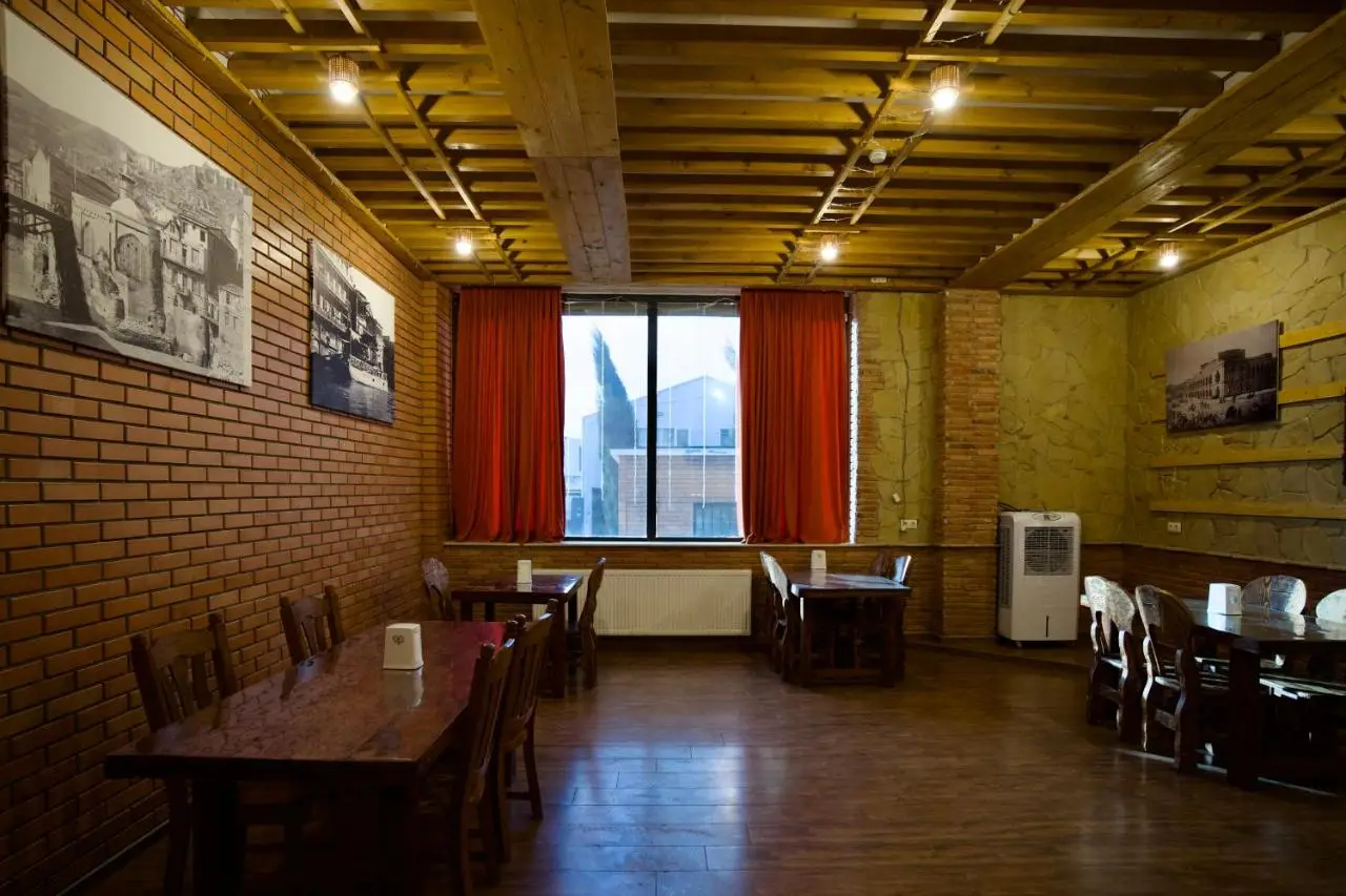 Hotel Mogzauri
