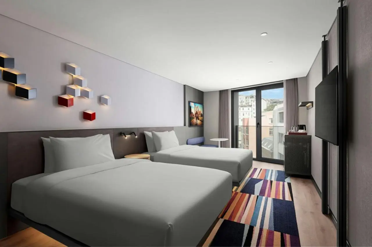 Aloft by Marriott Istanbul Karakoy
