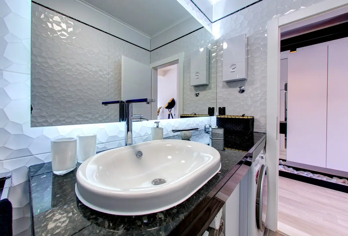 Luxury apartment CRYSTAL 2 (with terrace)