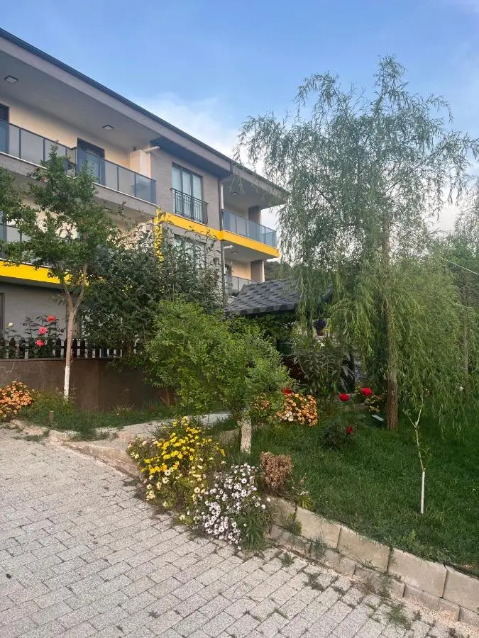 Golden Hour Apartment بورصة شقة مريحة Bursa Nilufer مَنْظَرٌ جَمِيلٌ