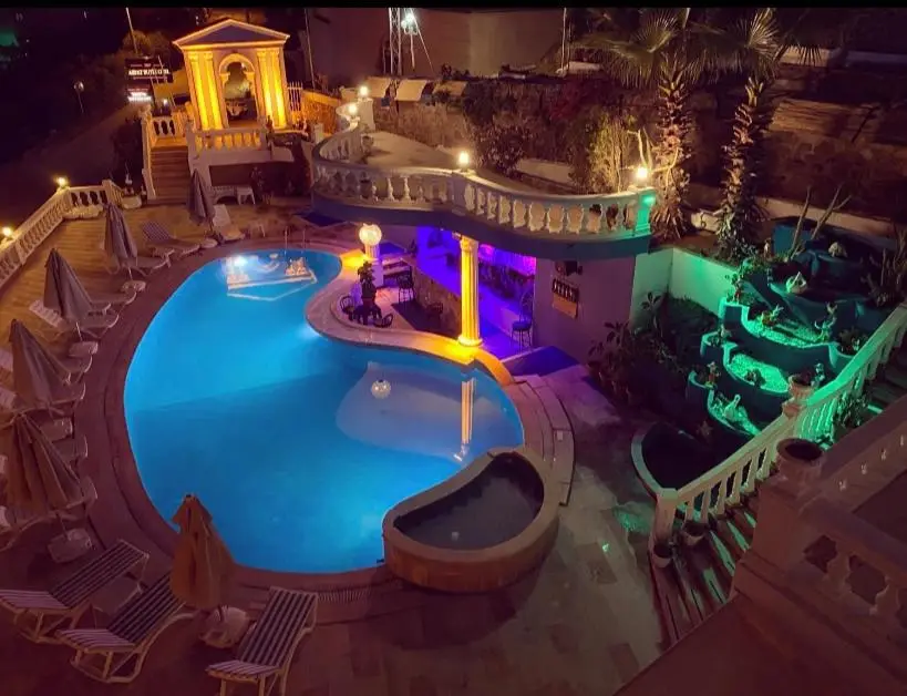 ASPAT HOTEL BODRUM - Beach&Restaurant