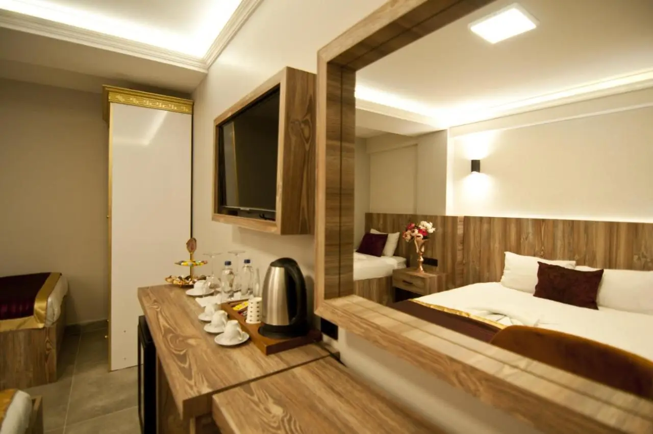 Vali Konak Hotel Nişantaşı