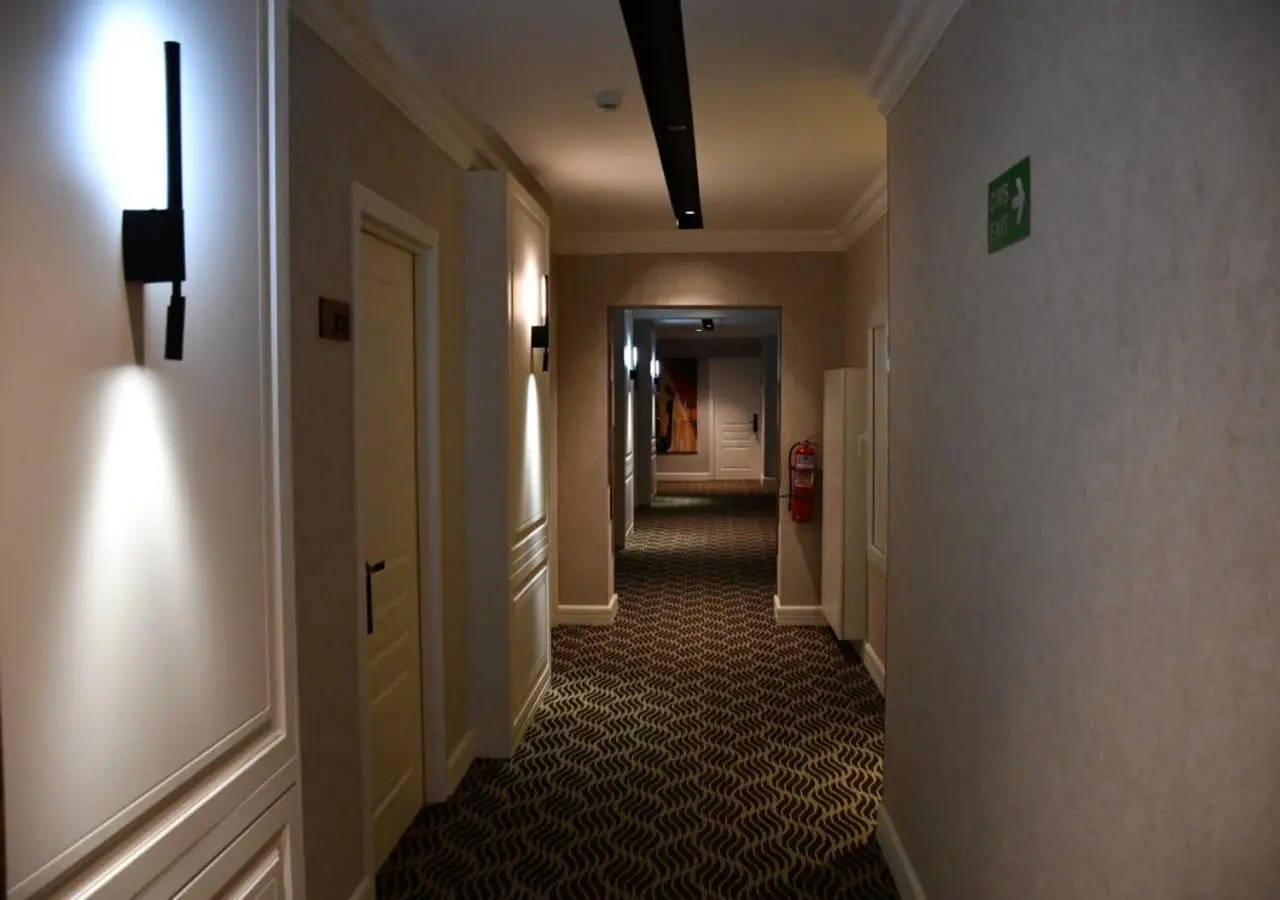 Jade Boutique Hotel Baku