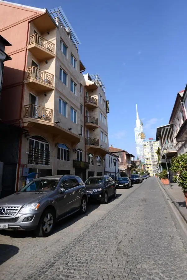 Hotel Aristocrat Batumi