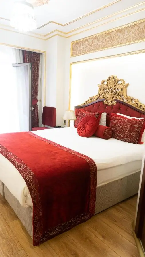 Golden Marmara Hotel