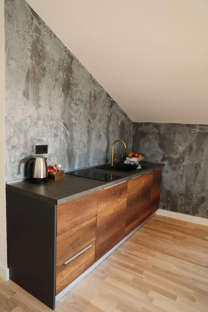 Premium penthouse 2-bedroom