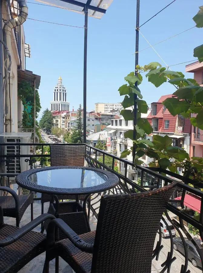 Sheraton apartment