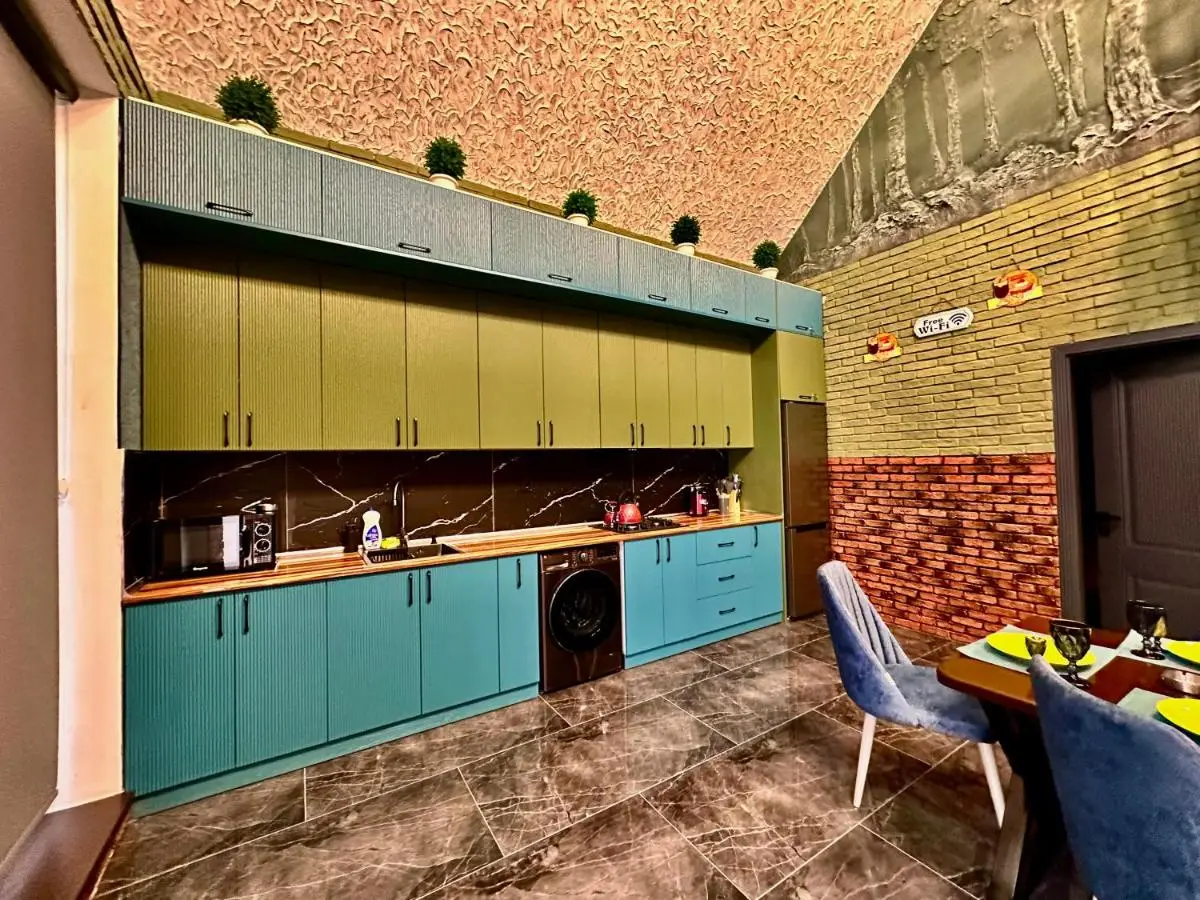 Qafqaz Retro Bungalow