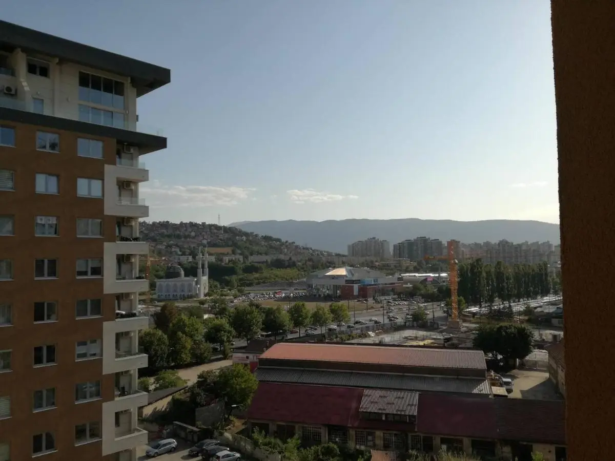 Modern Sarajevo apartment