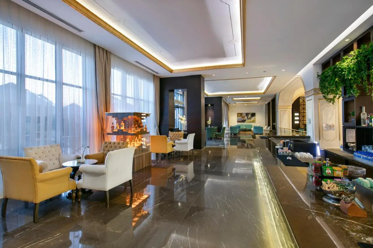 Juju Premier Palace Hotel-Ultra All Inclusive