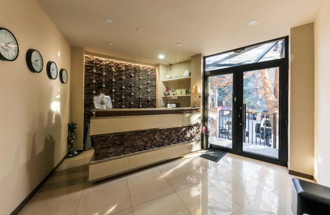 Sani Apart Hotel
