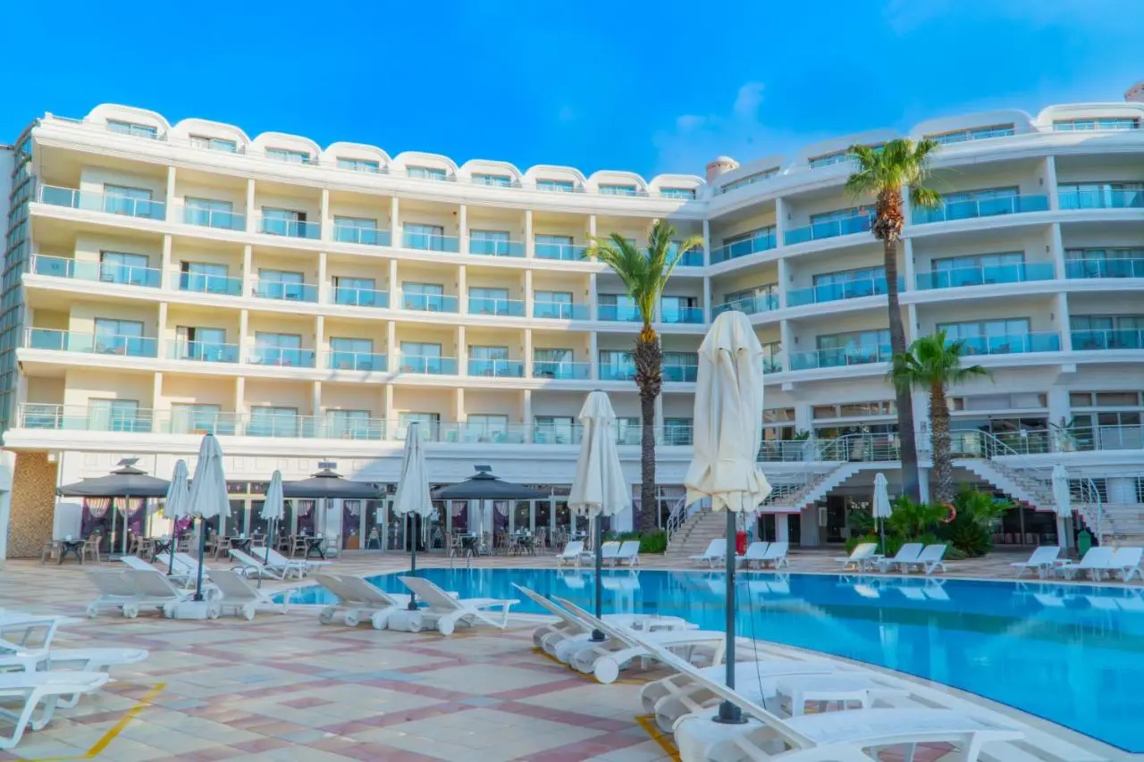 Pineta Park Deluxe Hotel - All Inclusive