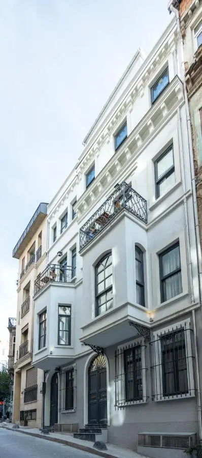 Nm Suites Beyoglu