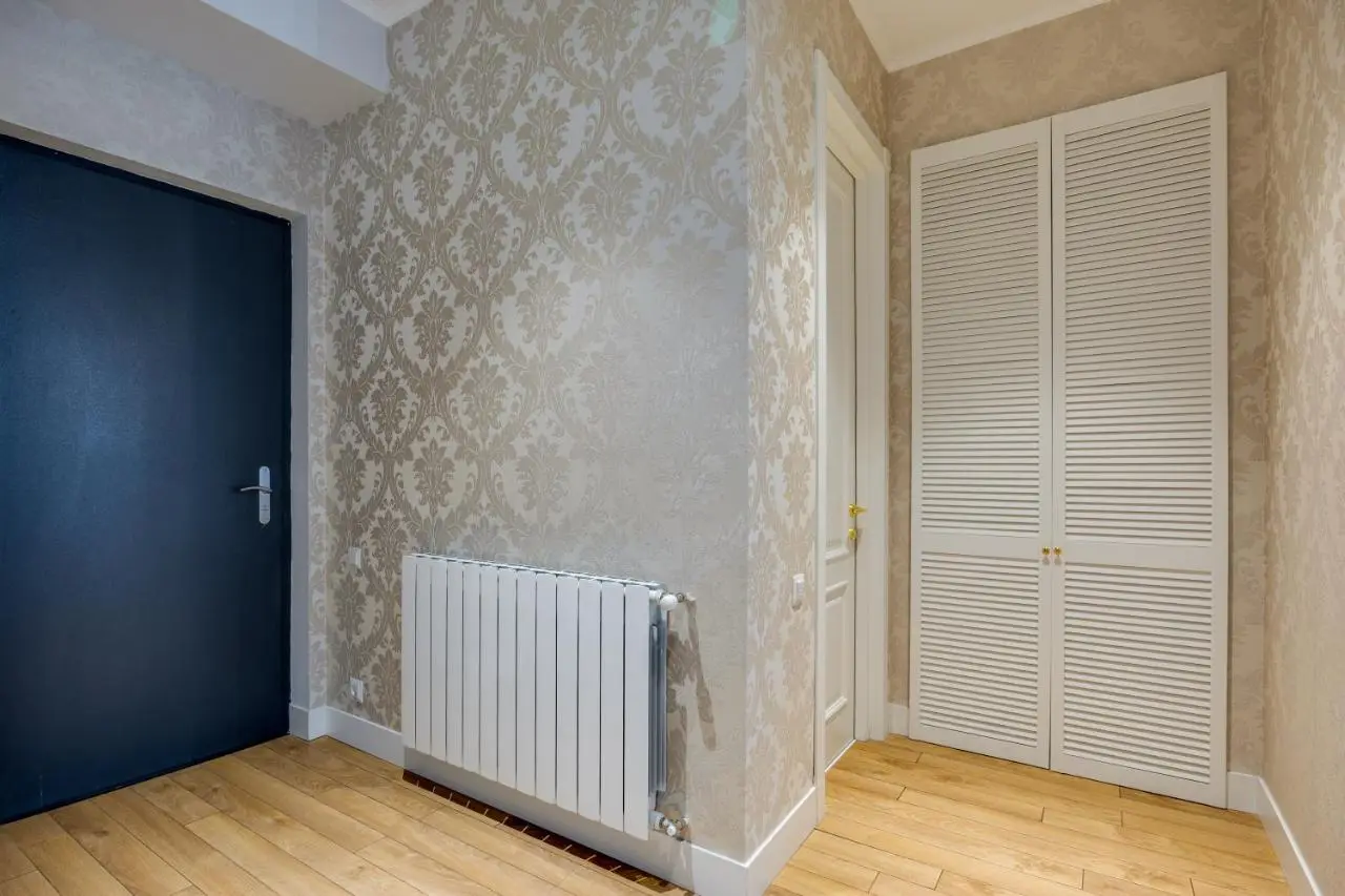 Hilton Blox Avlabari Apartment