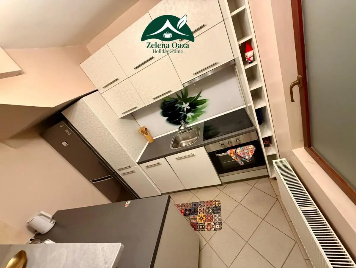 Holiday Home Zelena Oaza
