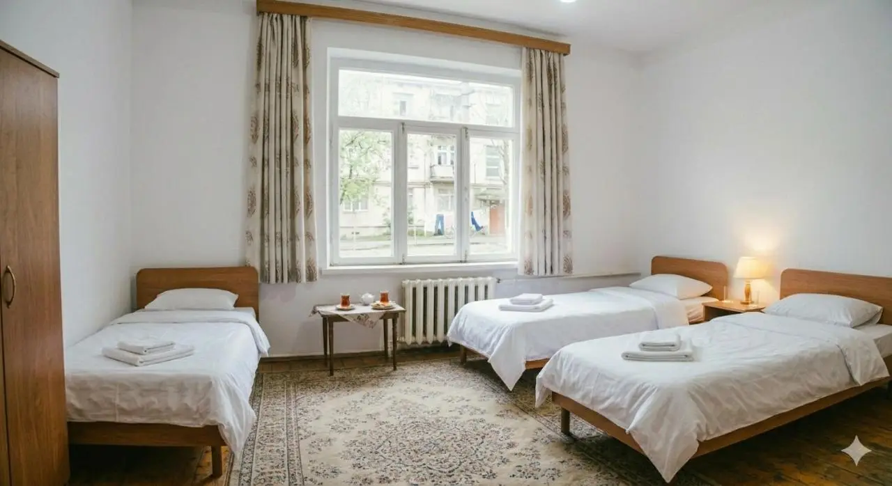 Naftalan Hostel