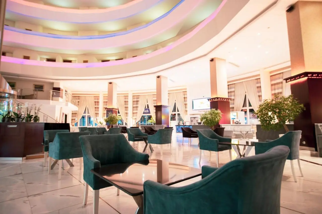Afyon Orucoglu Thermal Resort