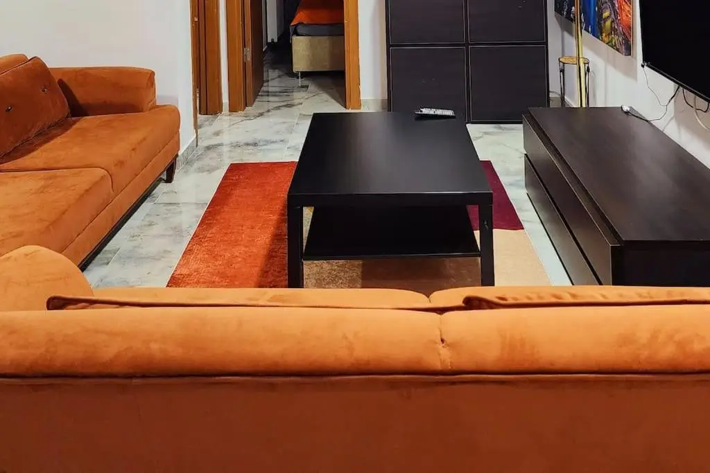 Taksim Square Residence, Two bedrooms, pool sauna gym
