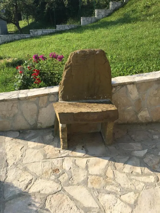 Villa ‘Stone Chair’ in Sarajevo, Vogosca