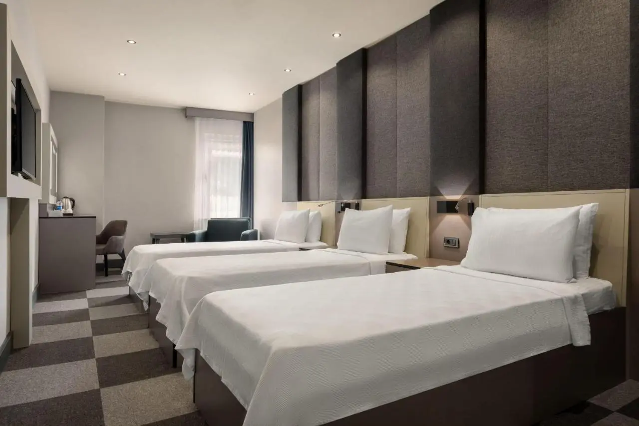 Tryp By Wyndham Istanbul Sancaktepe